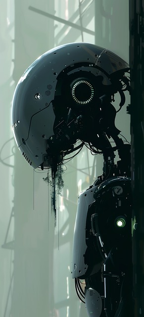 Free futuristic wallpaper sci fi wallpaper cyberpunk wallpaper illustration