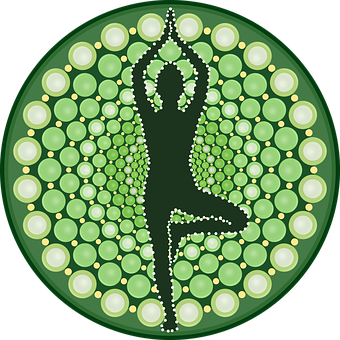 Free Mandala Silhouette vector and picture