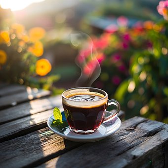 Cafea, Cofeină, Ceașcă, Aromă, Cafenea