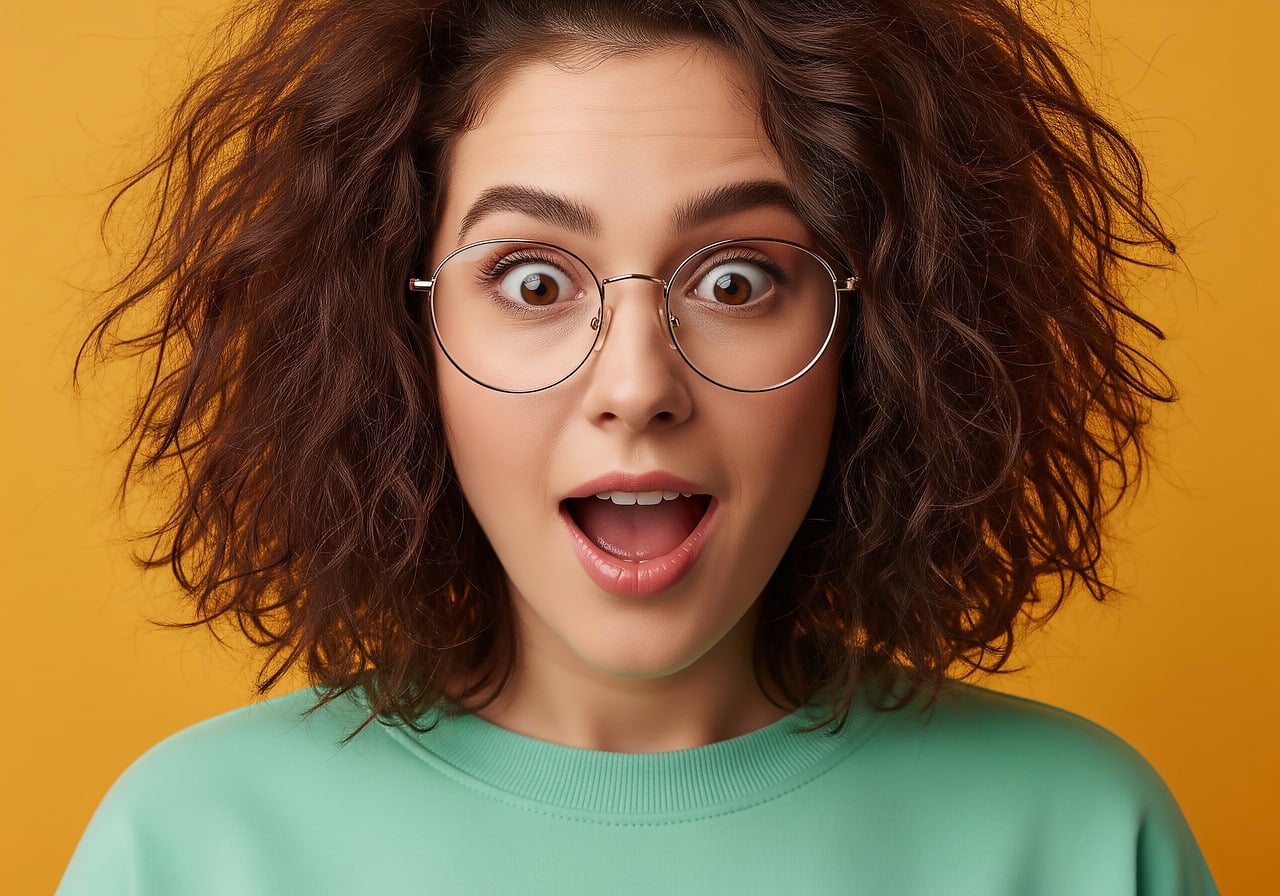Download free HD stock image of Surprise Shocked Free surprise shocked amazement illustration