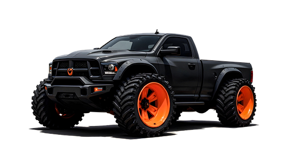 Truck, Lastwagen, Auto, Fahrzeug