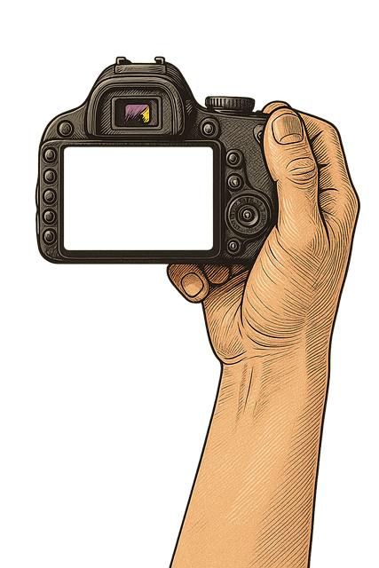 Free Camera Dslr vector and picture