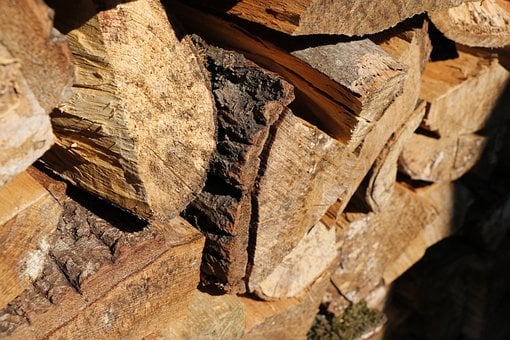 Madera, Corteza, Árbol, Troncos
