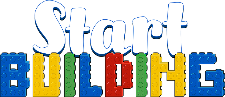 Lego, Terning, Blokker, Legoklosser