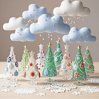 Free Christmas Winter illustration and picture