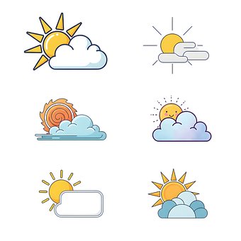 Nor, Cer, Natural, Atmosfera, Vreme