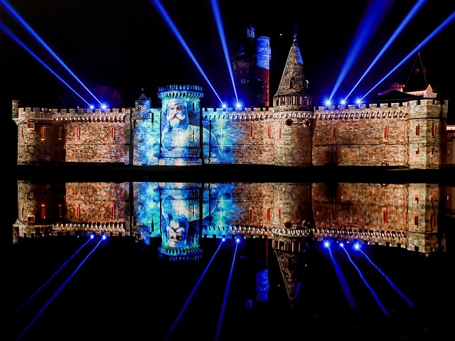 Free Castle Architecture photo and picture