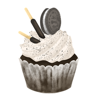 Cupcake, Kager, Cupcakes, Dessert