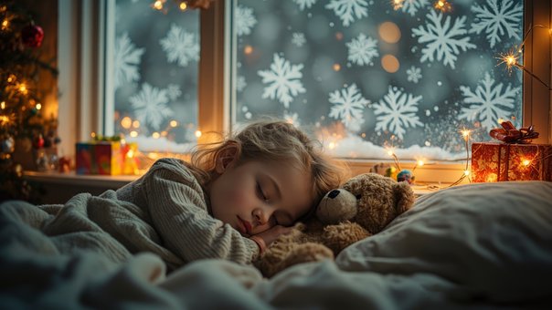 Free Girl Winter photo and picture