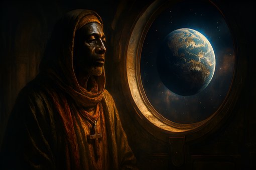 Free Sci-Fi Scifi illustration and picture