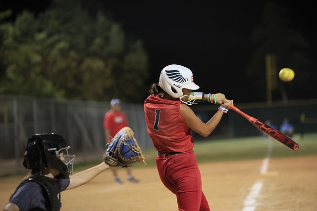 Free Softball Game photo and picture
