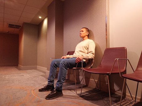 Free Waiting Attention photo and picture