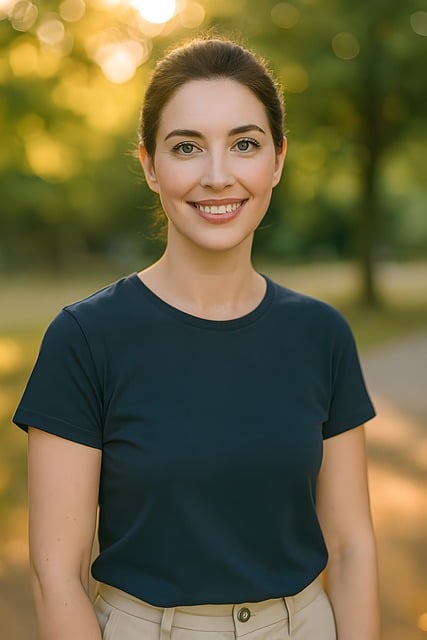 Portret, Femeie, Zâmbet, Modă, Frumuseţe