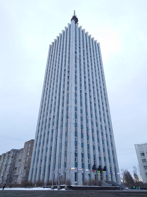 Free Skyscraper Architecture photo and picture