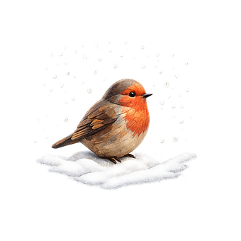 Free Advent Winter ai generated image and illustration