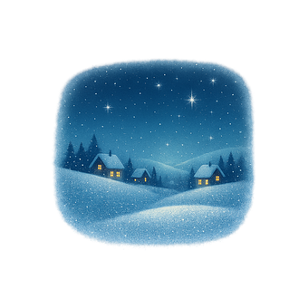 Free Advent Christmas illustration and picture