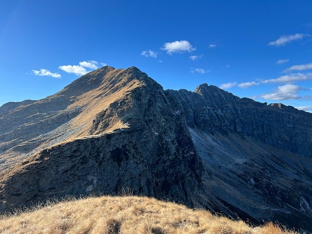 Montañas, Panorama, Naturaleza