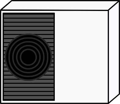 Wärme, Pumpe, Ashp, Ventilator, Heizung