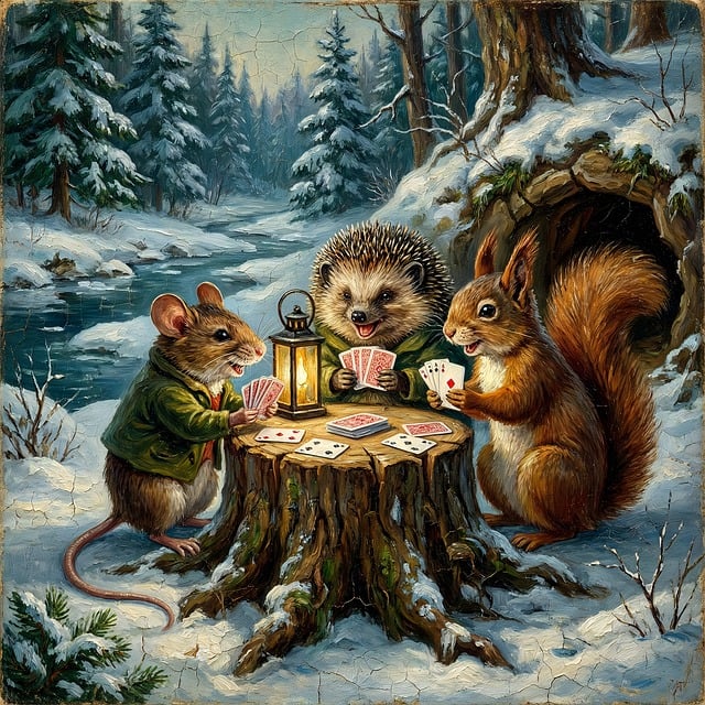 Winter, Schnee, Natur, Winterlich