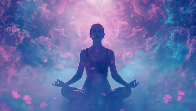Meditation, Ruhe, Kosmisch, Ätherisch