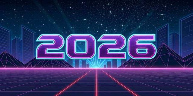 صورة رأس السنة 2026 - صورة 10