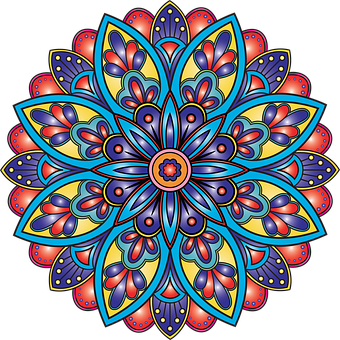 Free Mandala Circle photo and picture
