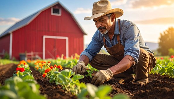 Free Farm Nature photo and picture