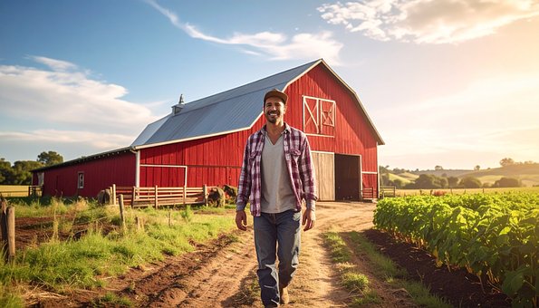 Free Farm Nature photo and picture