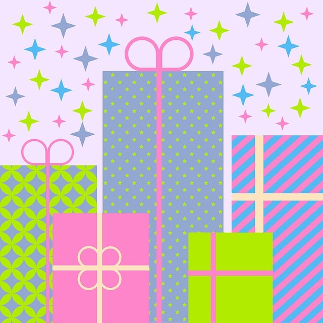 Geschenken, Kerstmis, Geschenk