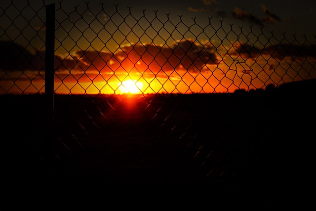 Free Sunset Nature photo and picture