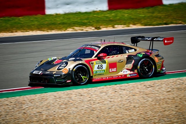 Mașină De Curse, Mașină Sport, Porsche