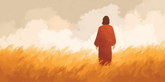 Free biblical scripture gospel illustration