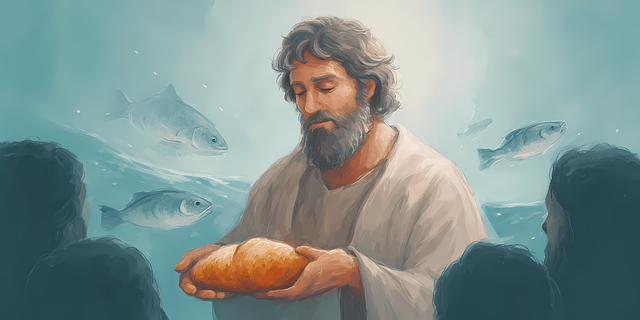 Free biblical scripture gospel illustration