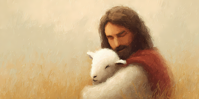 Free biblical scripture gospel illustration