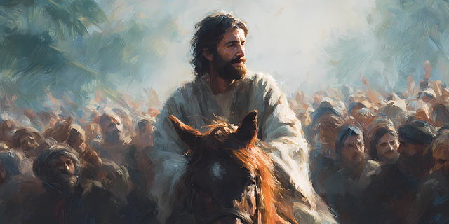 Free biblical scripture gospel illustration