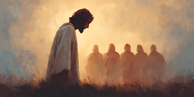 Free biblical scripture gospel illustration