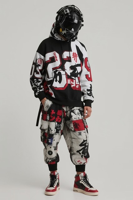 Free Hoodie Trap illustration and picture