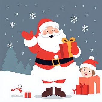 Free Element Snowflake illustration and picture