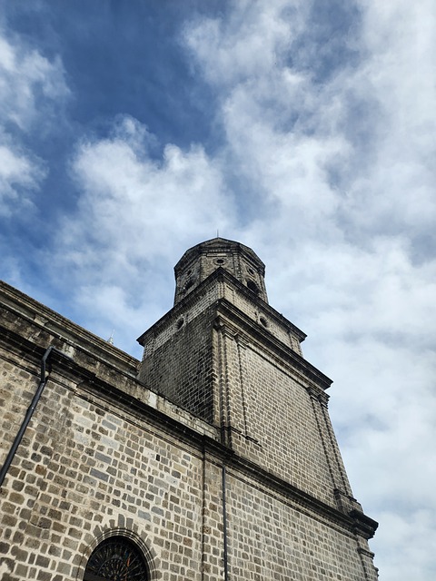 Free Bell Tower Church photo and picture
