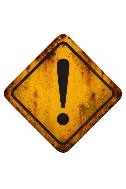 Free sign warning exclamation illustration