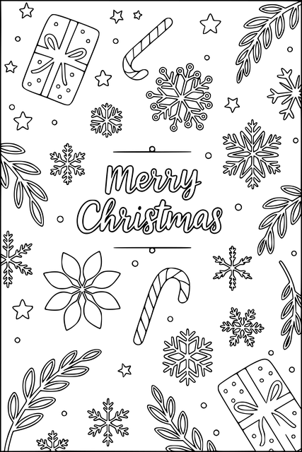 Vianoce, Strom, Darček, Zima, Sneh