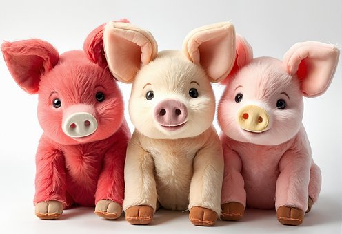 Free Toy Plushie photo and picture