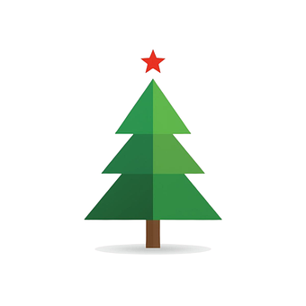 Minimalista, Árvore De Natal