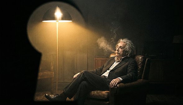 Free Smoking Armchair illustration and picture