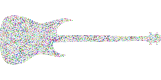 Free guitar music musical instrument illustration