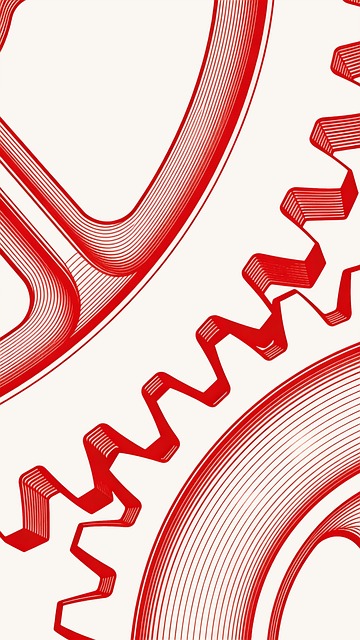 Free Gears Mechanism illustration and picture