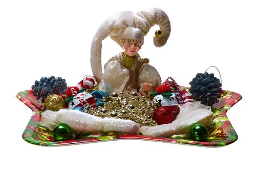 Kerstmis, Geschenken, Decoratie, Viering