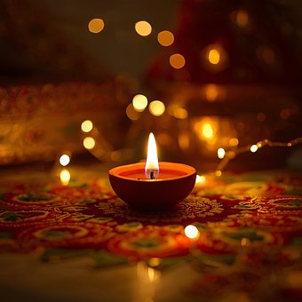 Luz, Vela, Naturaleza, Fuego
