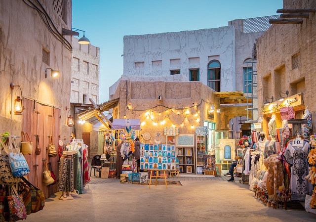 Mercado, Arábia, Dubai, Lembrança