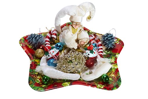 Kerstmis, Decoratie, Geschenken, Decor
